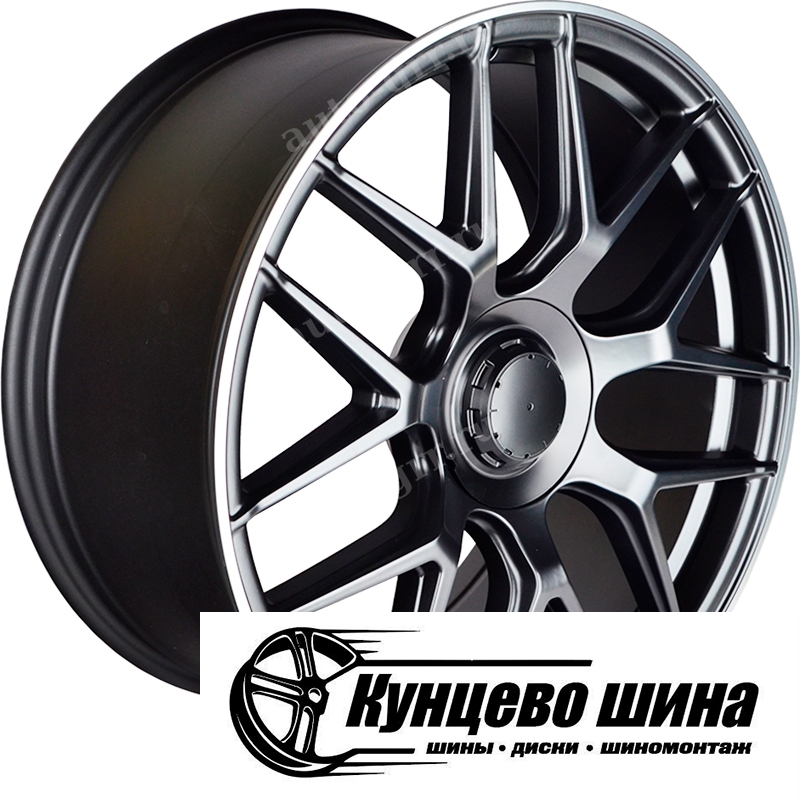 Колесные диски Powcan 3S5318 R22
