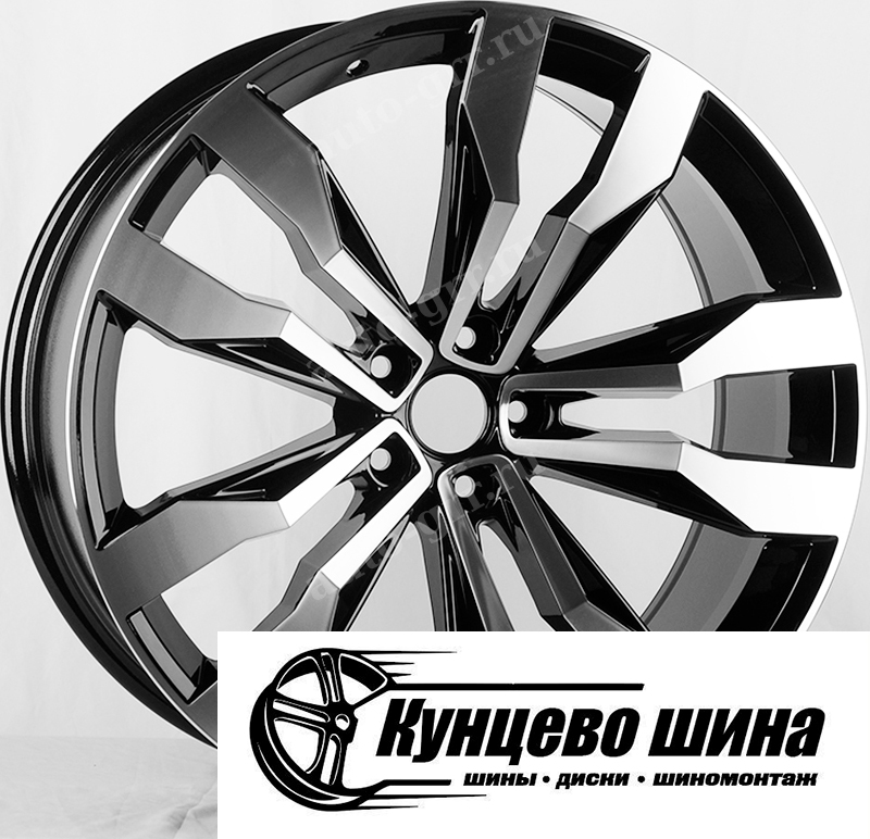 Колесные диски Powcan 3S5492 0x0R21