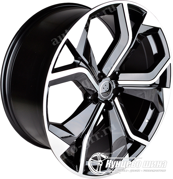 Колесные диски Powcan 3S5758 R21