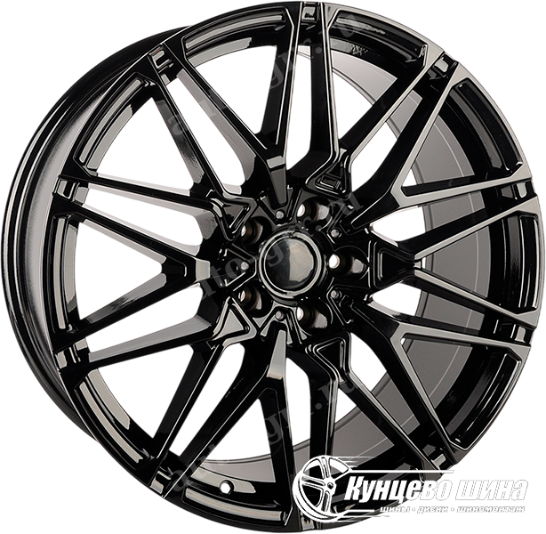 Gloss Black. 