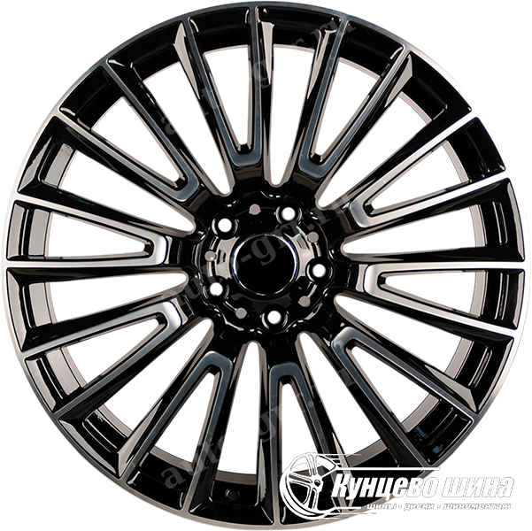 Колесные диски Powcan 7046 R22