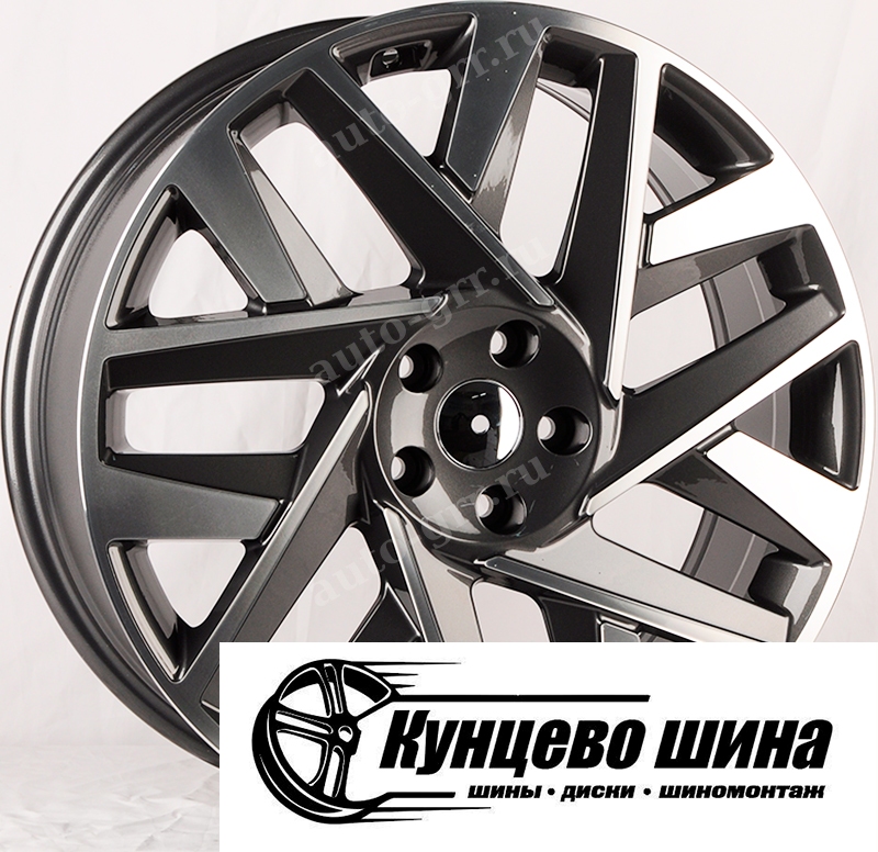 Колесные диски Powcan BK1072 R20