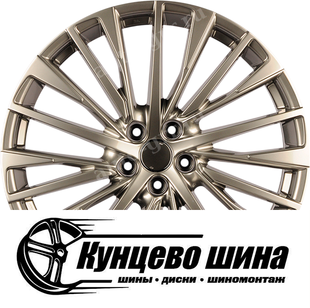 HB. Колесные диски Powcan BK1118 
