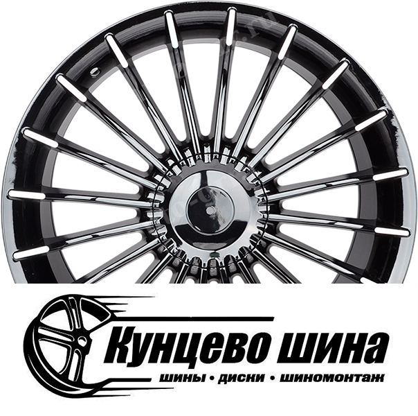 MB. Колесные диски Powcan BK273 