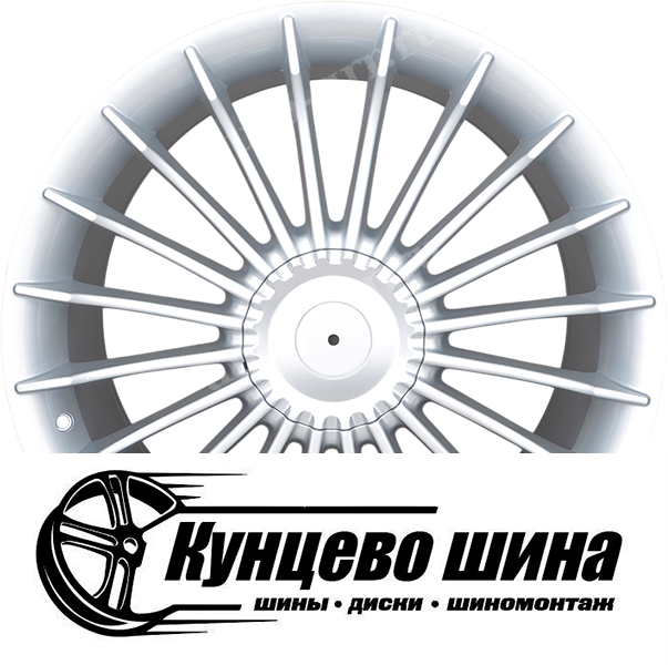 S. Колесные диски Powcan BK273 