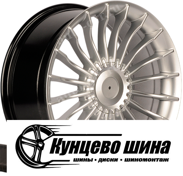 HS. Колесные диски Powcan BK273 