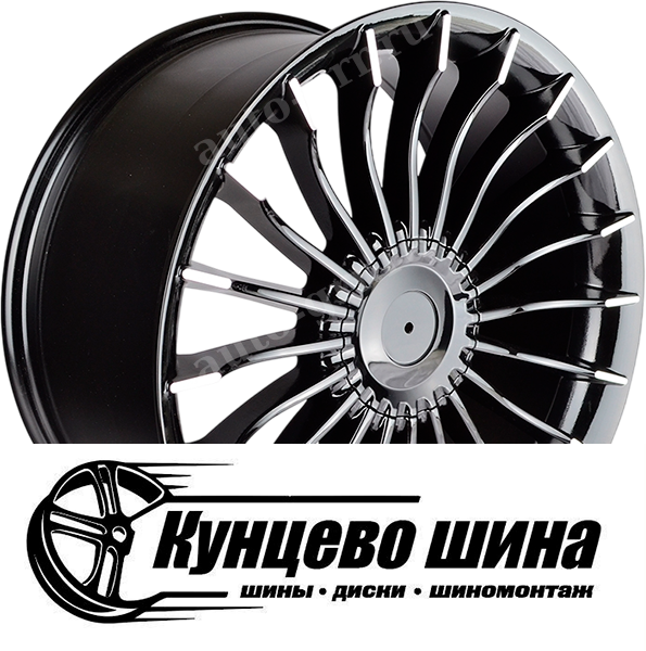 MB. Колесные диски Powcan BK273 