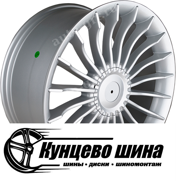 S. Колесные диски Powcan BK273 