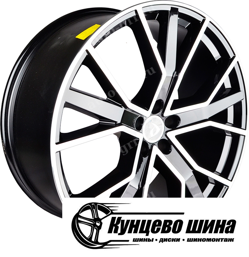 Колесные диски Powcan BK5131 R21