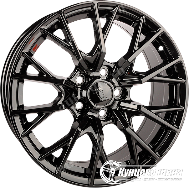 Колесные диски Powcan BK5137 (DR3) R17