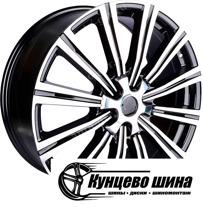 Колесные диски Powcan BK5166 0x0R20