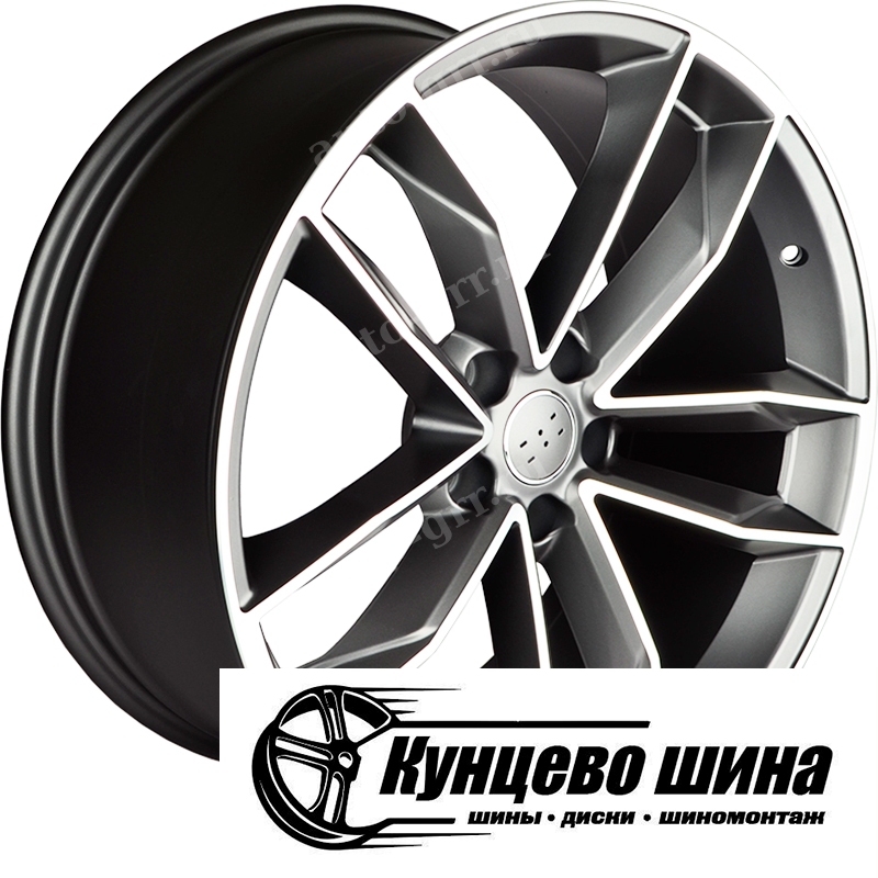 Колесные диски Powcan BK5232 R18