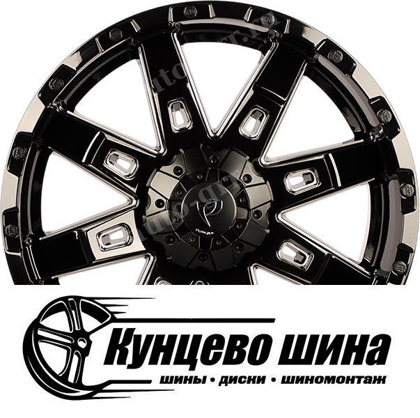 Колесные диски Powcan BK5261 