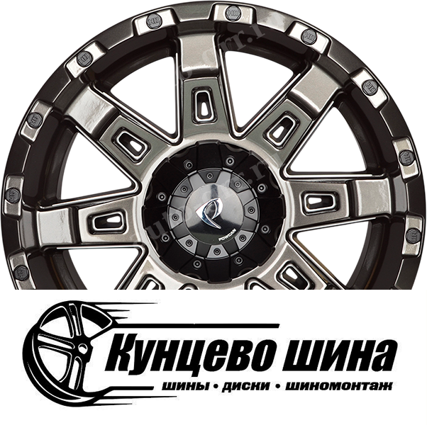 Колесные диски Powcan BK5261 