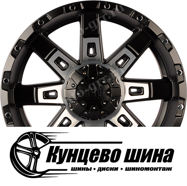 FMC. Колесные диски Powcan BK5261 