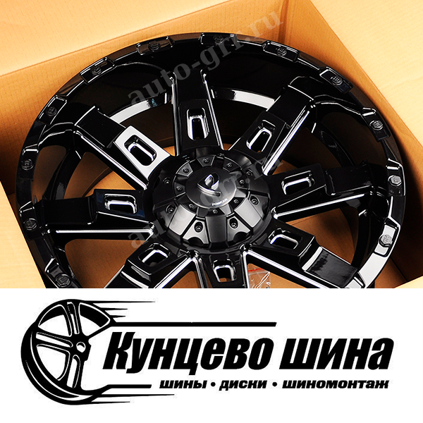 Колесные диски Powcan BK5261 