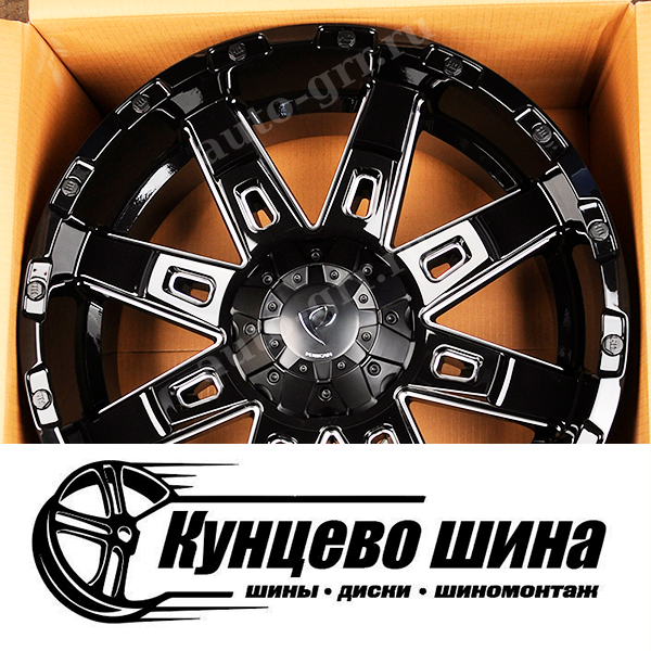 Колесные диски Powcan BK5261 