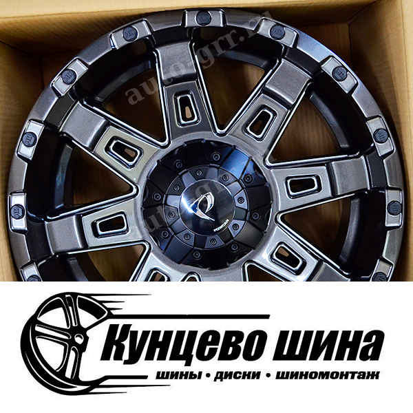 Колесные диски Powcan BK5261 