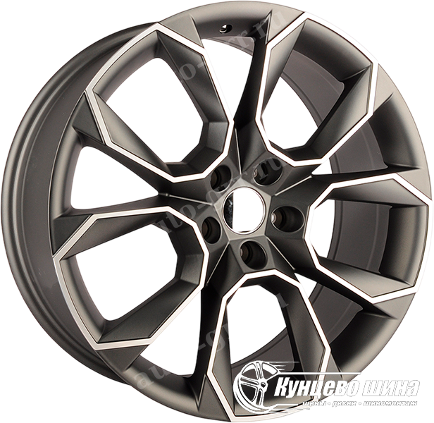 Колесные диски Powcan BK5278 R19