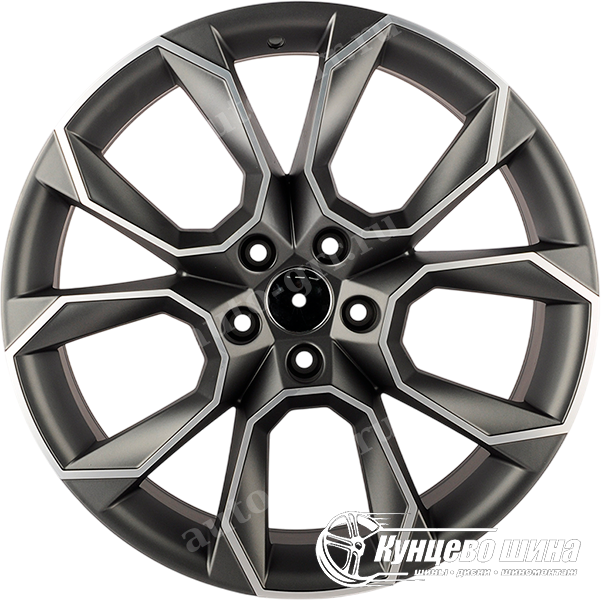 Matt Dark GMF(Matt KSH4). 