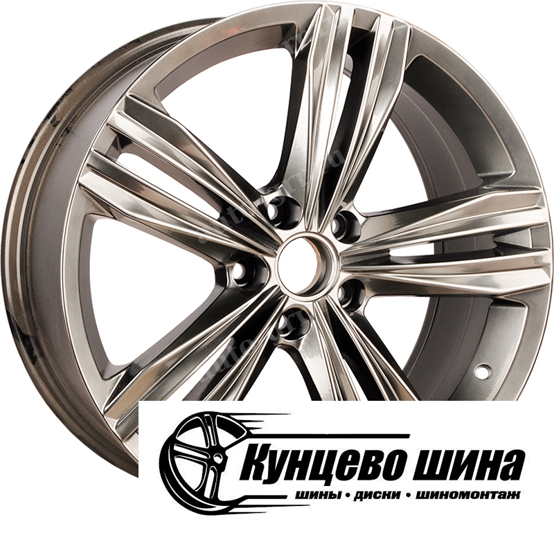 Колесные диски Powcan BK5293 0x0R19