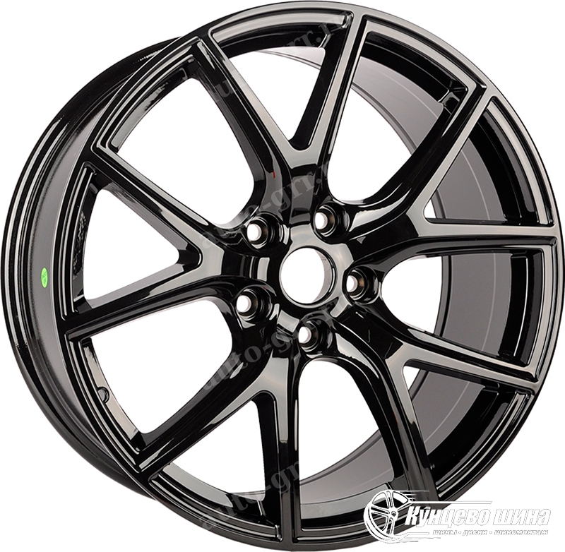 Колесные диски Powcan BK5315 R20