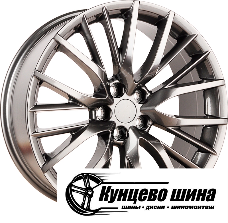 Колесные диски Powcan BK5316 0x0R20