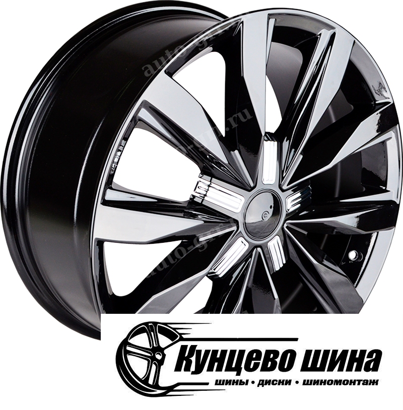 Колесные диски Powcan BK5330 0x0R18