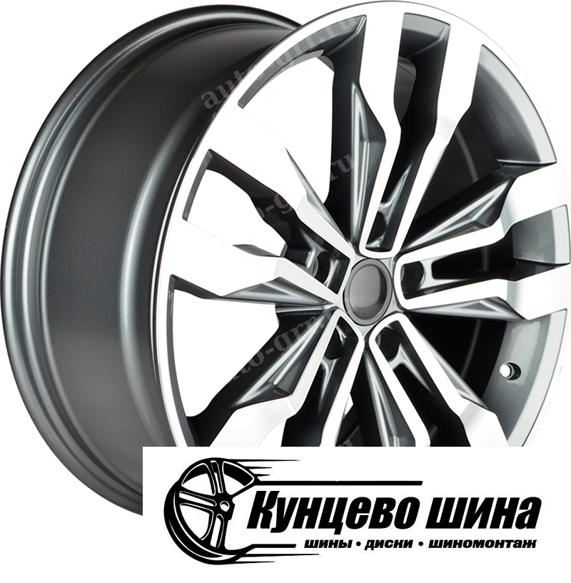 Колесные диски Powcan BK5333 0x0R18