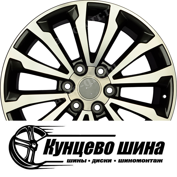 Колесные диски Powcan BK5391 