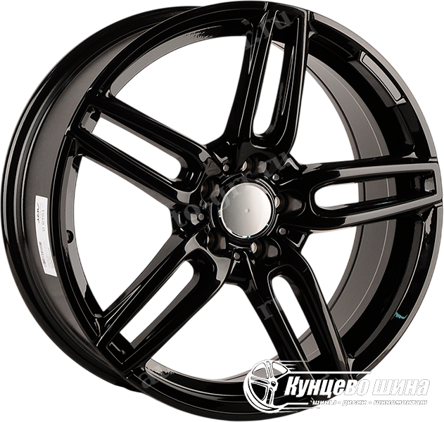 Колесные диски Powcan BK5434 R17