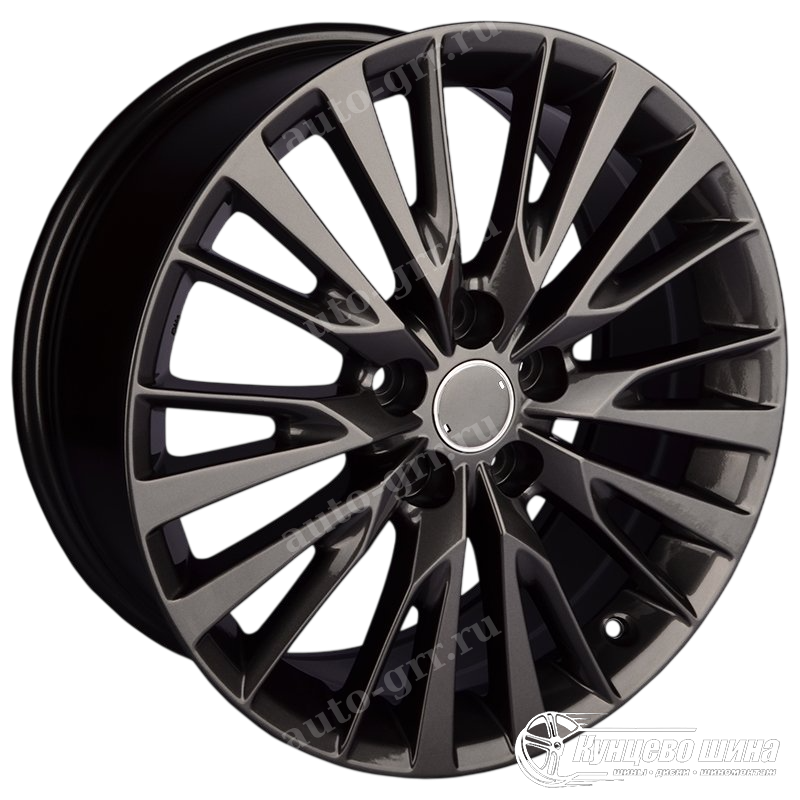 Колесные диски Powcan BK5487 R18