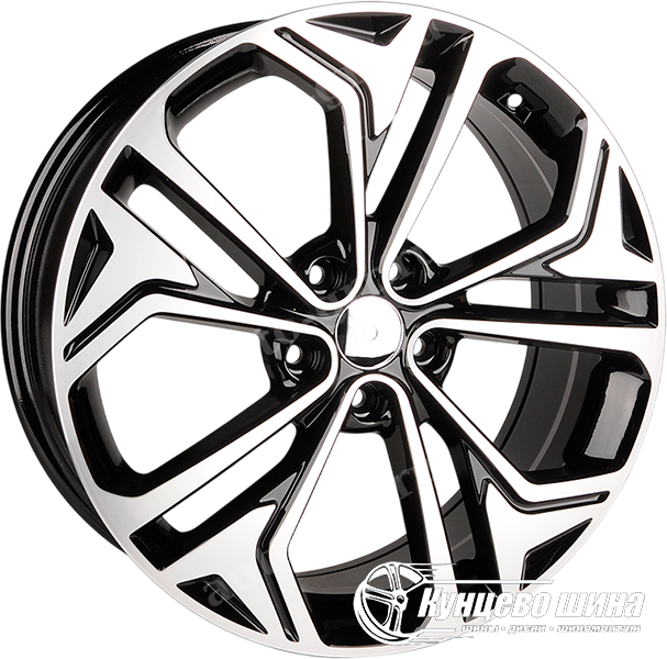 Колесные диски Powcan BK5519 R19