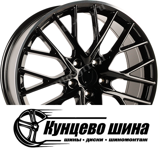 Колесные диски Powcan BK5541 R21