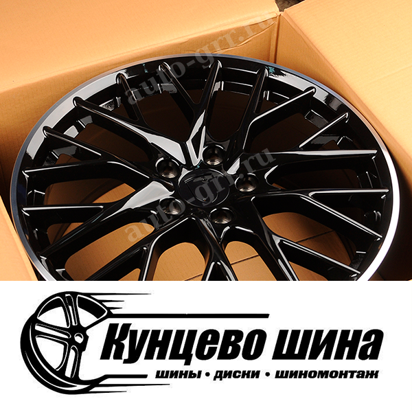 Колесные диски Powcan BK5541 