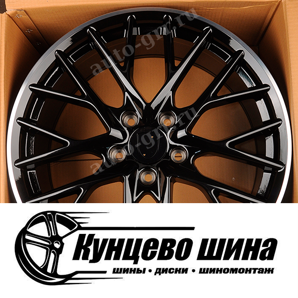 Колесные диски Powcan BK5541 
