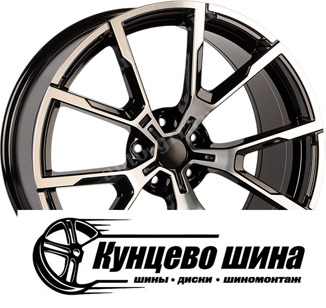 Колесные диски Powcan BK5601 0x0R20