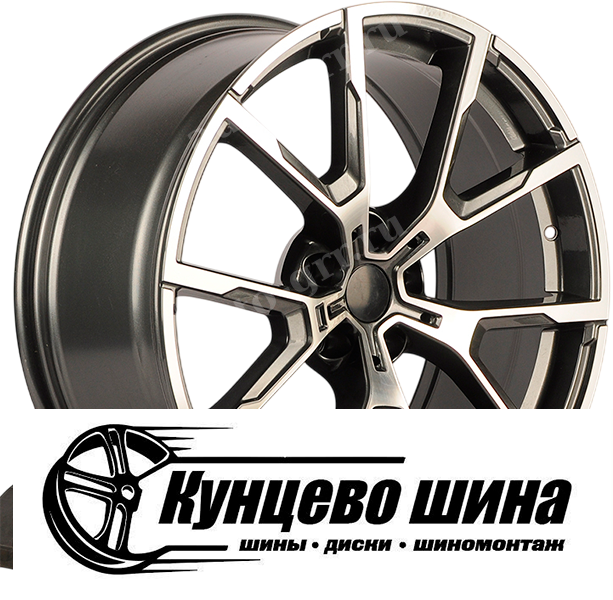 GMF. Колесные диски Powcan BK5601 