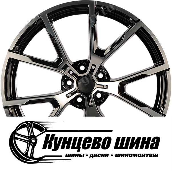 BKF. Колесные диски Powcan BK5601 