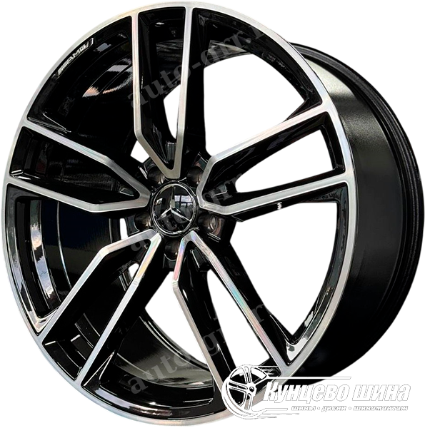 Колесные диски Powcan BK5610 R21