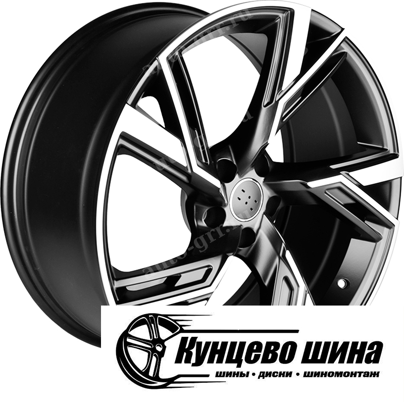 Колесные диски Powcan BK5632 0x0R21