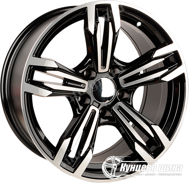 Колесные диски Powcan BK5730 R18