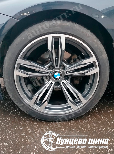 Powcan BK5730 + BMW 3. 