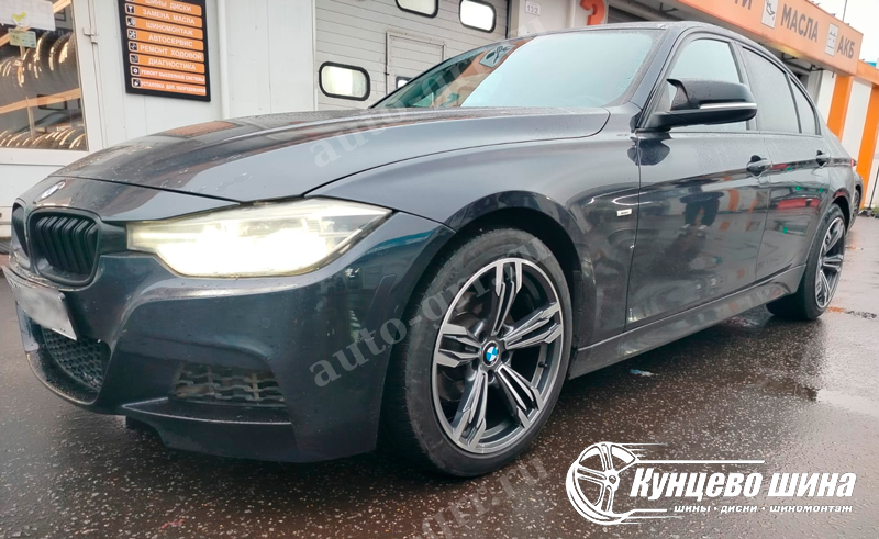 Powcan BK5730 + BMW 3. 