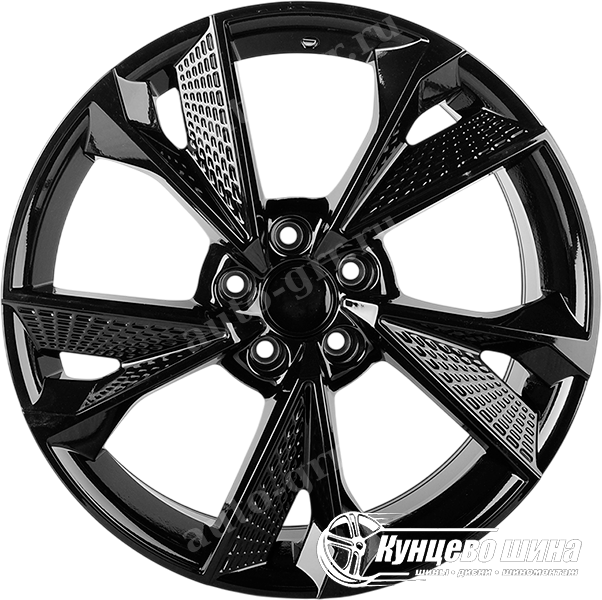 Колесные диски Powcan BK5749 R21