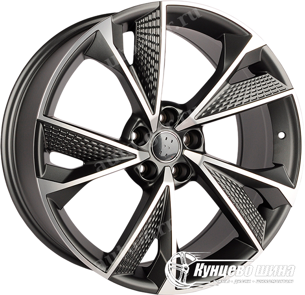 Matt dark GMF(Matt KSH4). 