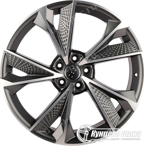 Matt dark GMF(Matt KSH4). 