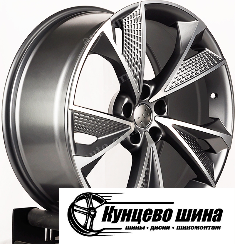 Колесные диски Powcan BK5749 0x0R21