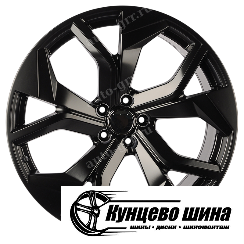 Колесные диски Powcan BK5758 R21