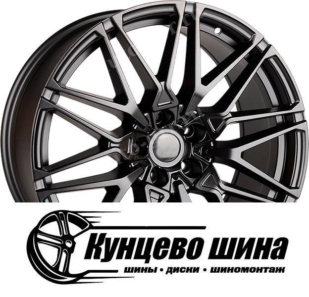 Колесные диски Powcan BK5771 0x0R20
